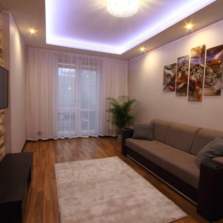 Apartament H&P Gold Apartment Warsaw Luaran gambar