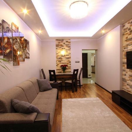Apartament H&P Gold Apartment Warsaw Luaran gambar