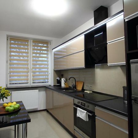 Apartament H&P Gold Apartment Warsaw Luaran gambar