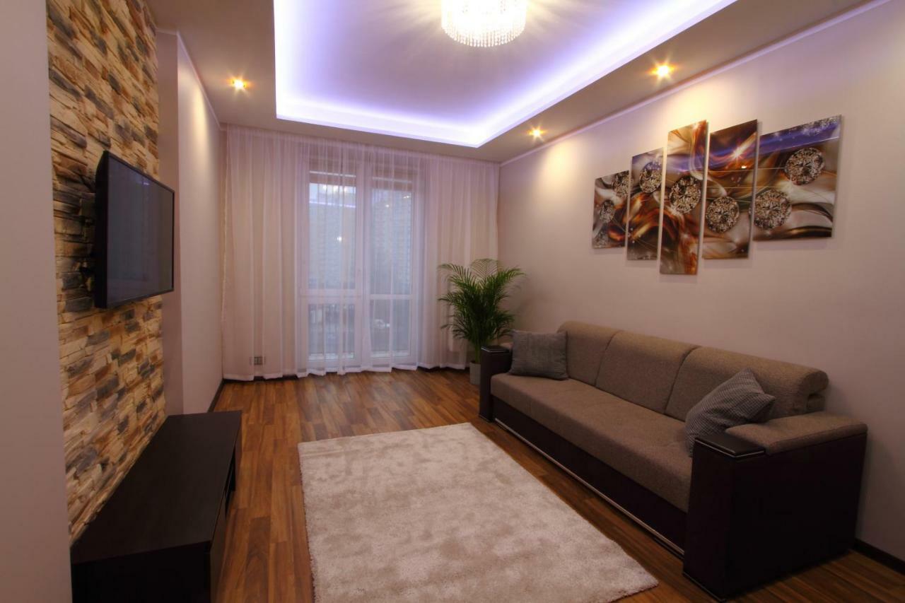 Apartament H&P Gold Apartment Warsaw Luaran gambar