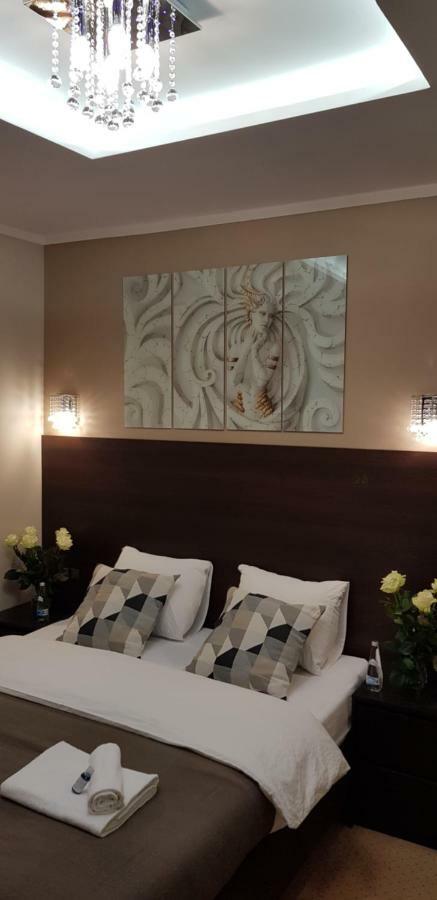 Apartament H&P Gold Apartment Warsaw Luaran gambar