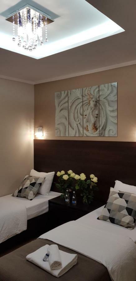 Apartament H&P Gold Apartment Warsaw Luaran gambar