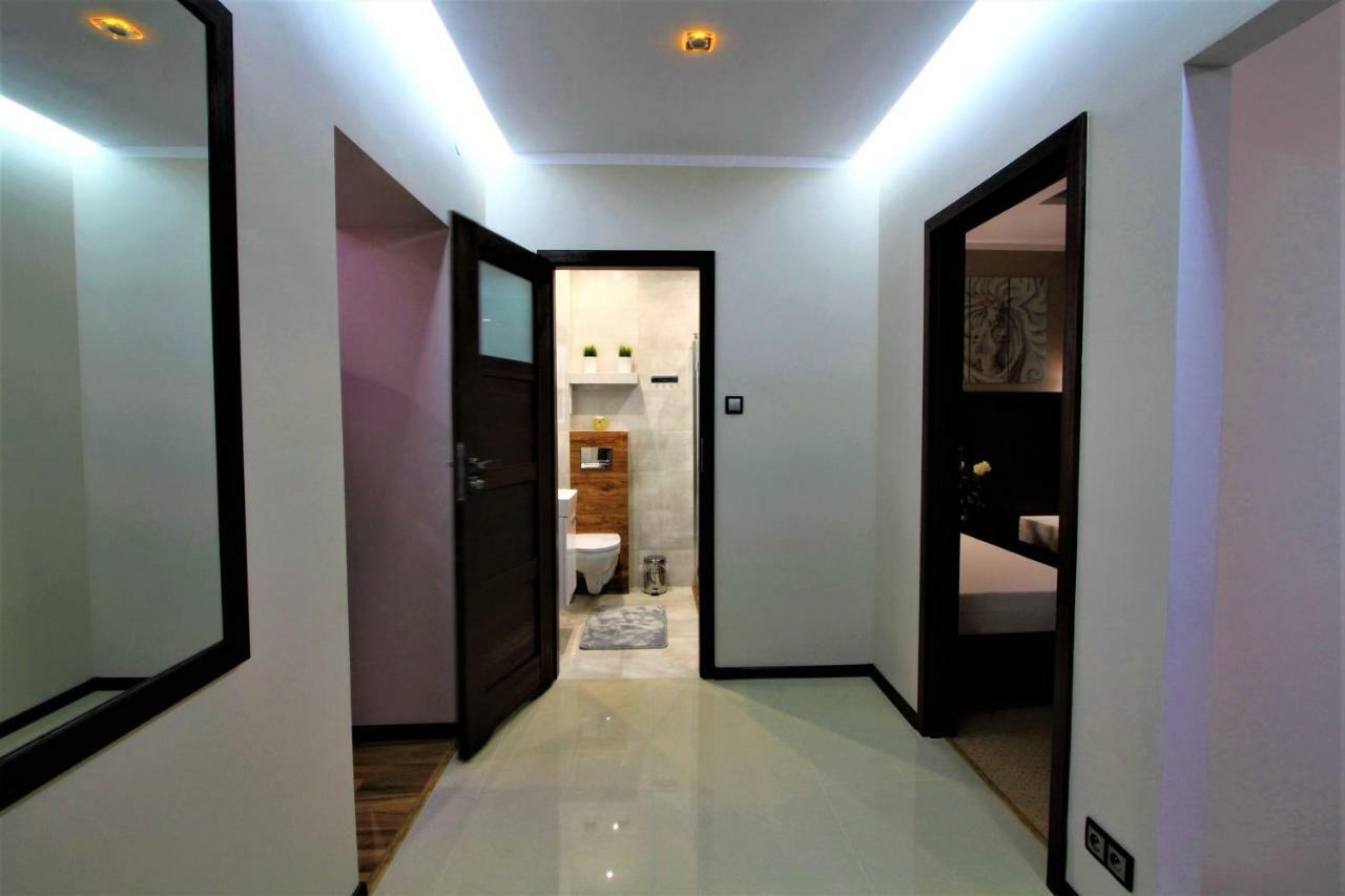 Apartament H&P Gold Apartment Warsaw Luaran gambar