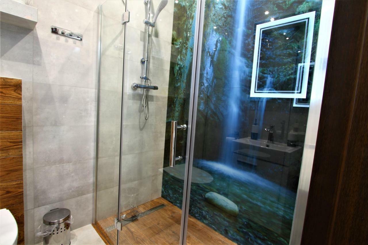 Apartament H&P Gold Apartment Warsaw Luaran gambar