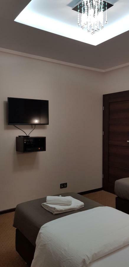 Apartament H&P Gold Apartment Warsaw Luaran gambar