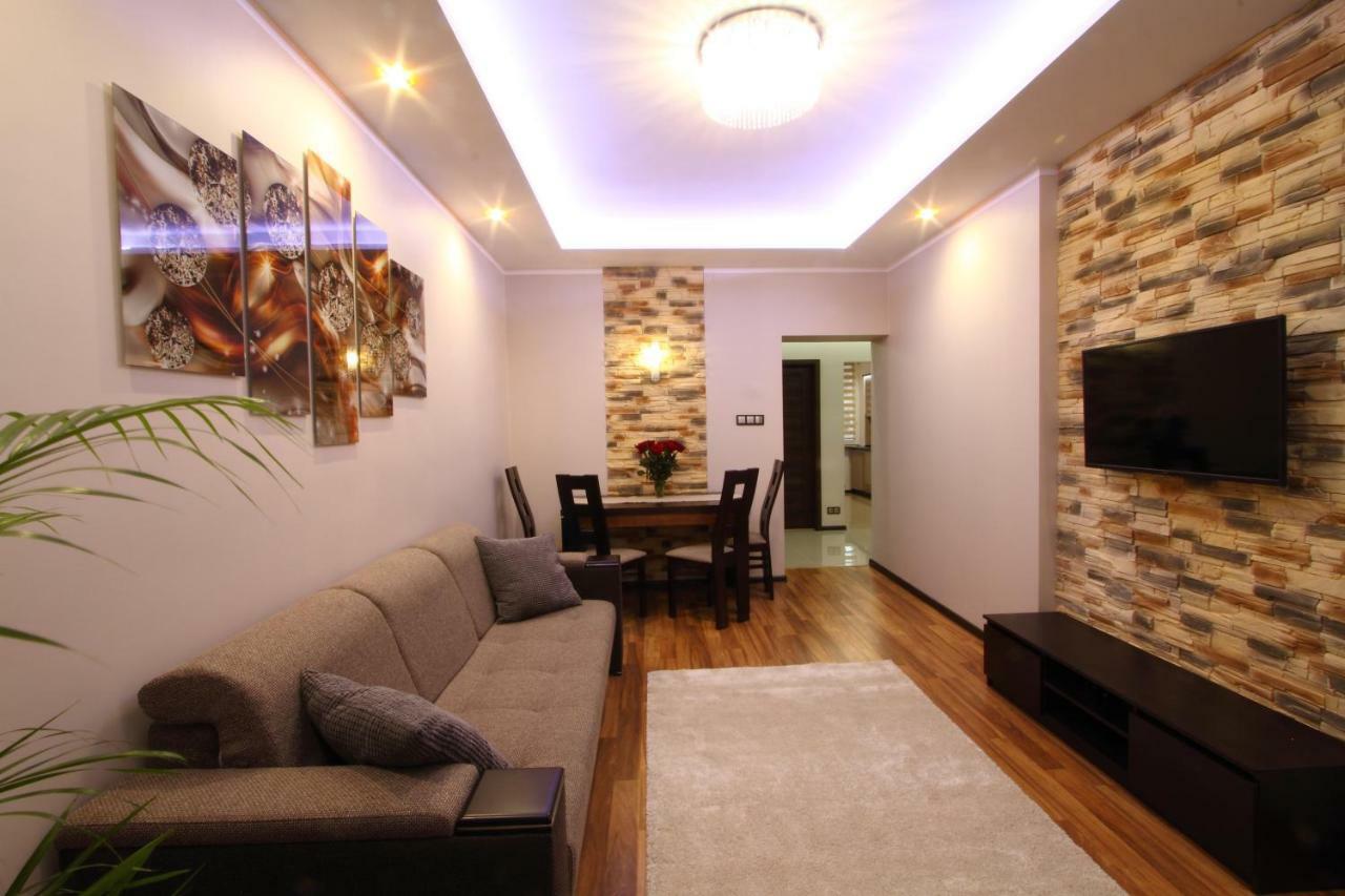 Apartament H&P Gold Apartment Warsaw Luaran gambar