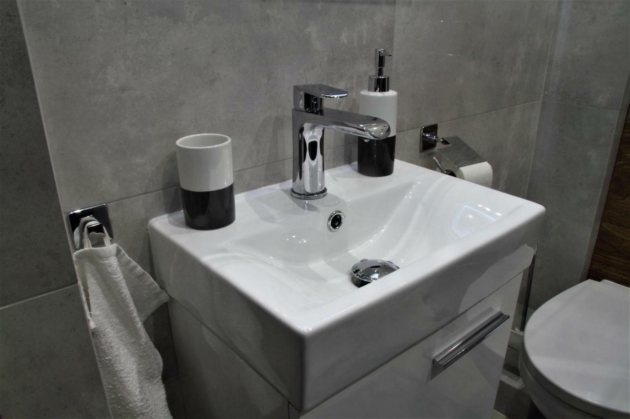 Apartament H&P Gold Apartment Warsaw Luaran gambar