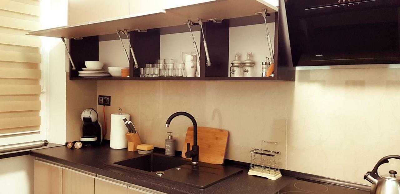 Apartament H&P Gold Apartment Warsaw Luaran gambar