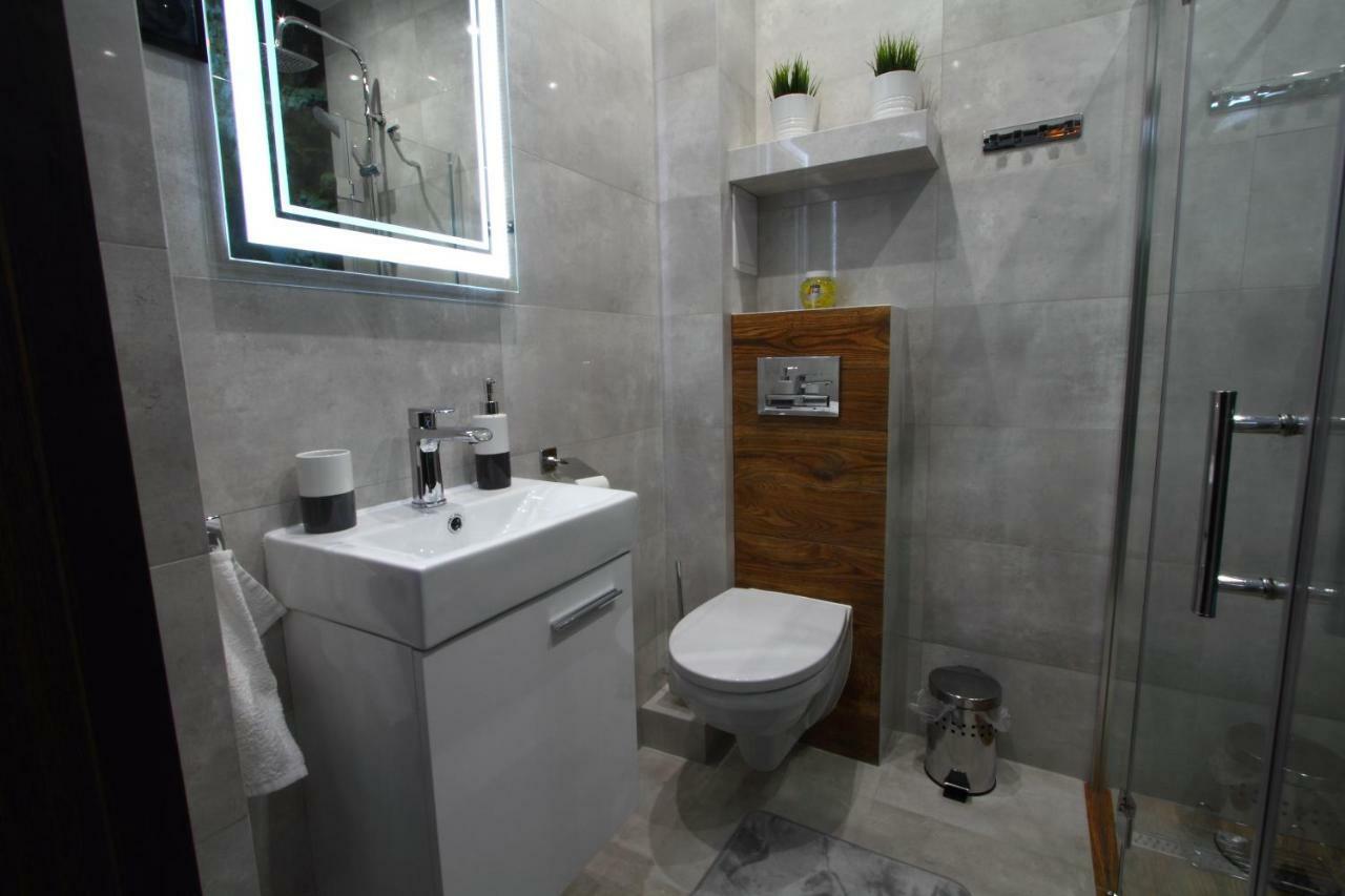 Apartament H&P Gold Apartment Warsaw Luaran gambar